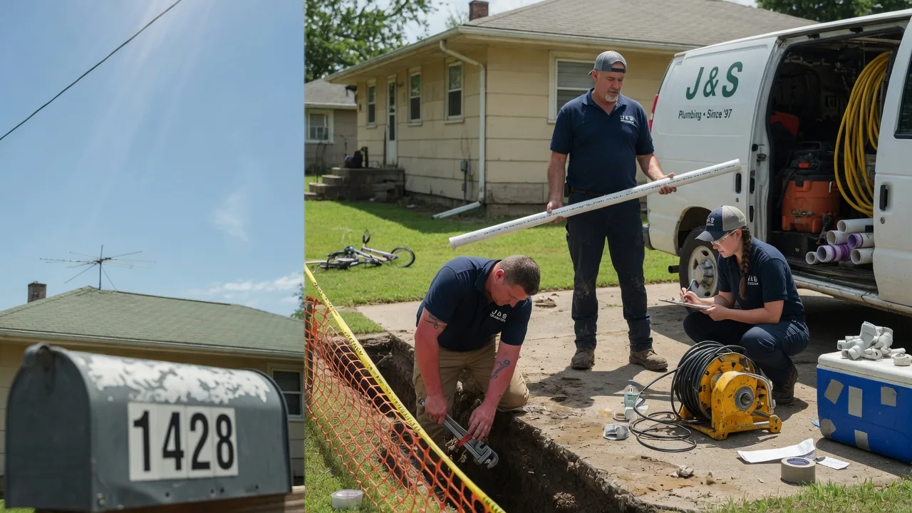 Sewer Line Repair in Saint Robert, MO near me